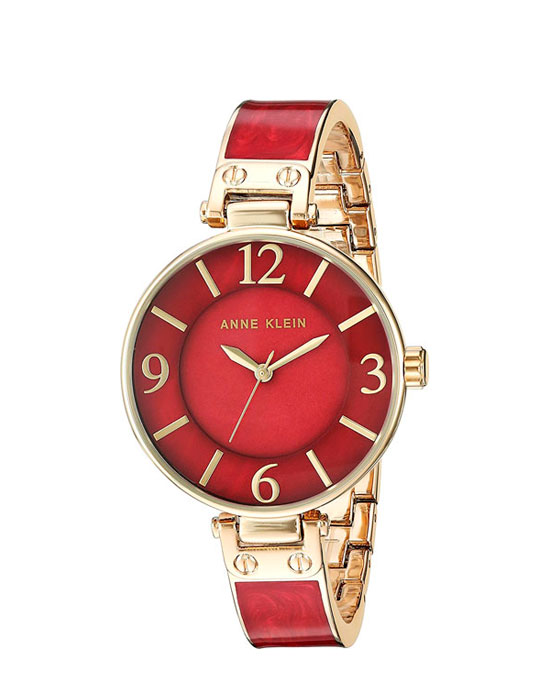 Часы Anne Klein Ring 2210BMGB